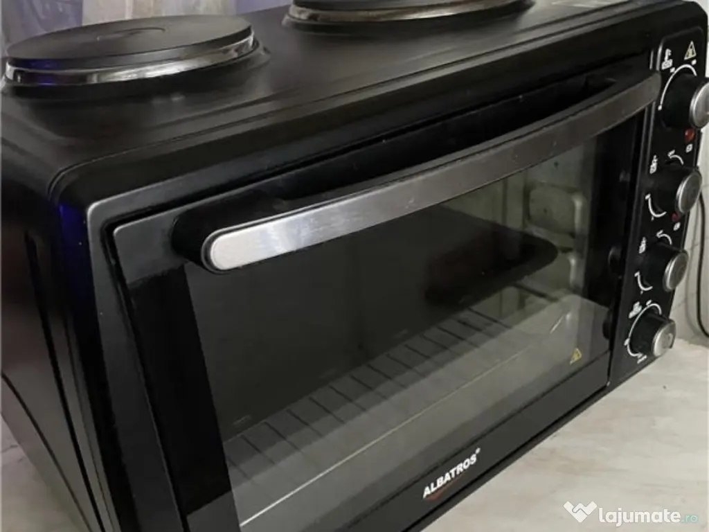 Vand cuptor electric 