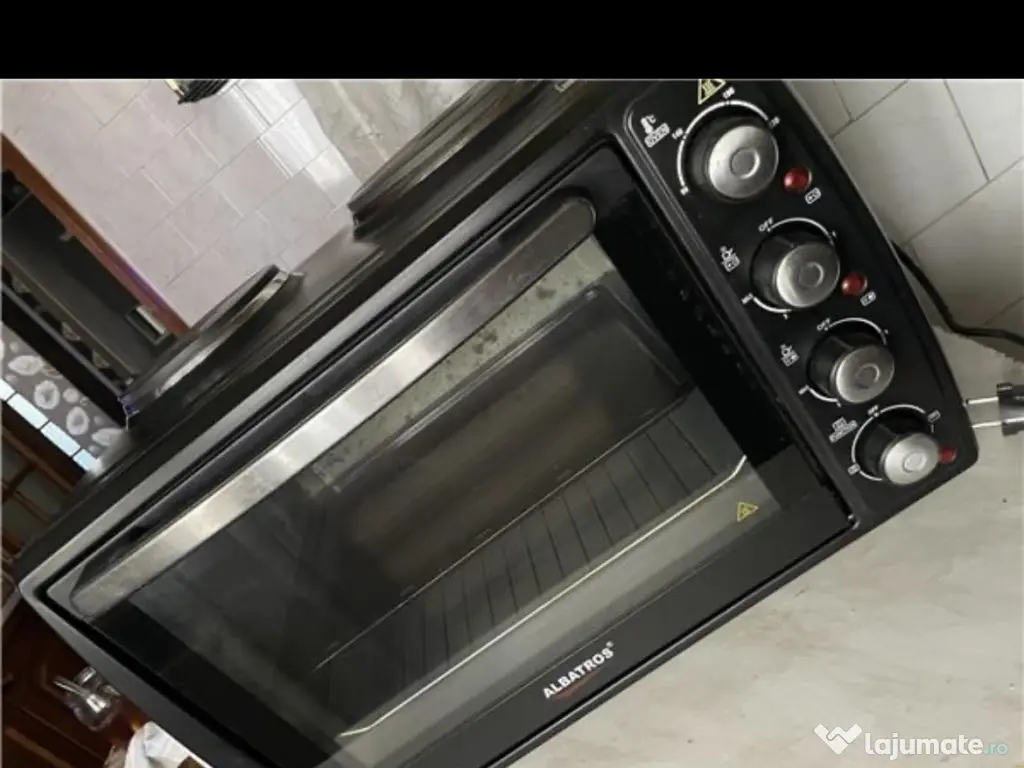 Vand cuptor electric 