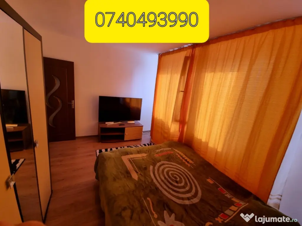 apartament de inchiriat la super preț zona Tic Tac 