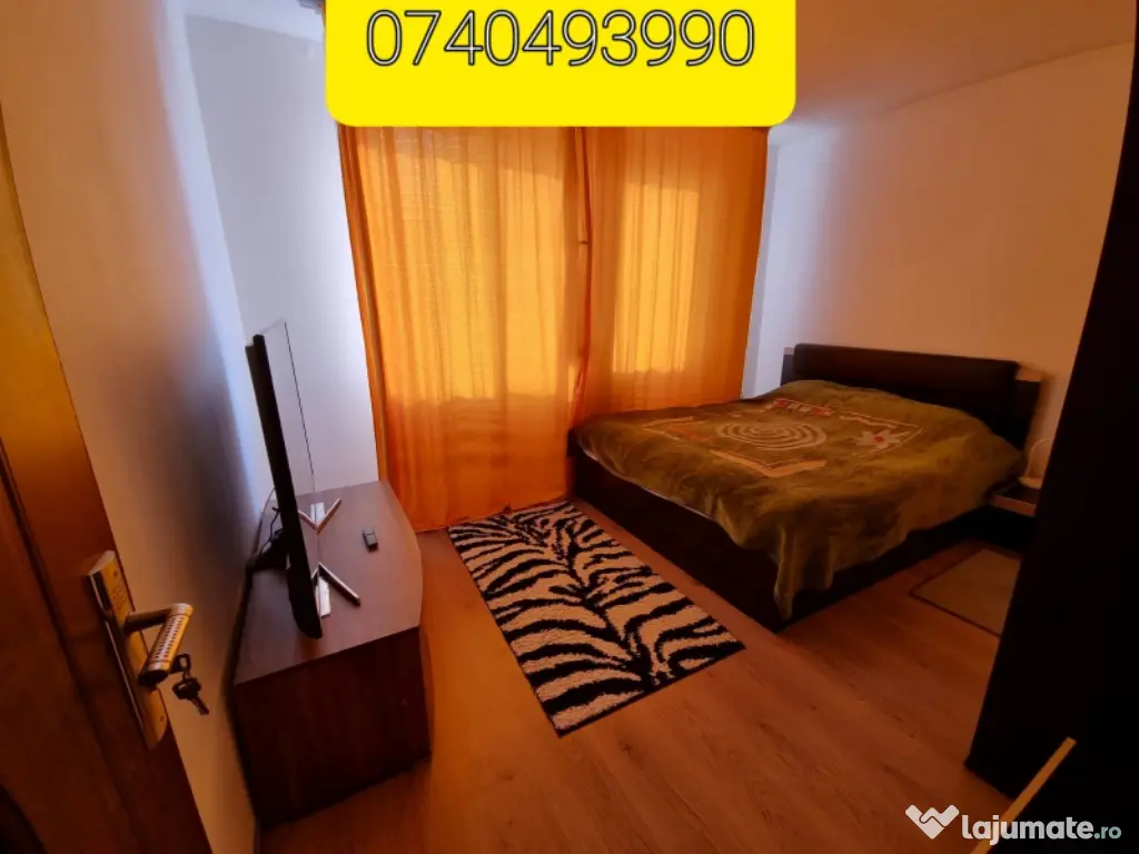 apartament de inchiriat la super preț zona Tic Tac 