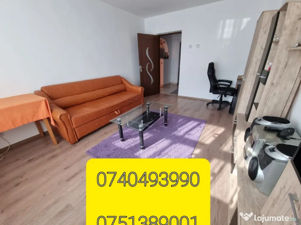 apartament de inchiriat la super preț zona Tic Tac 