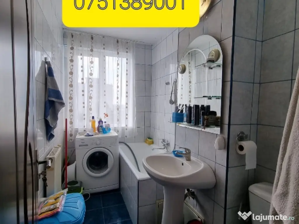 apartament de inchiriat la super preț zona Tic Tac 