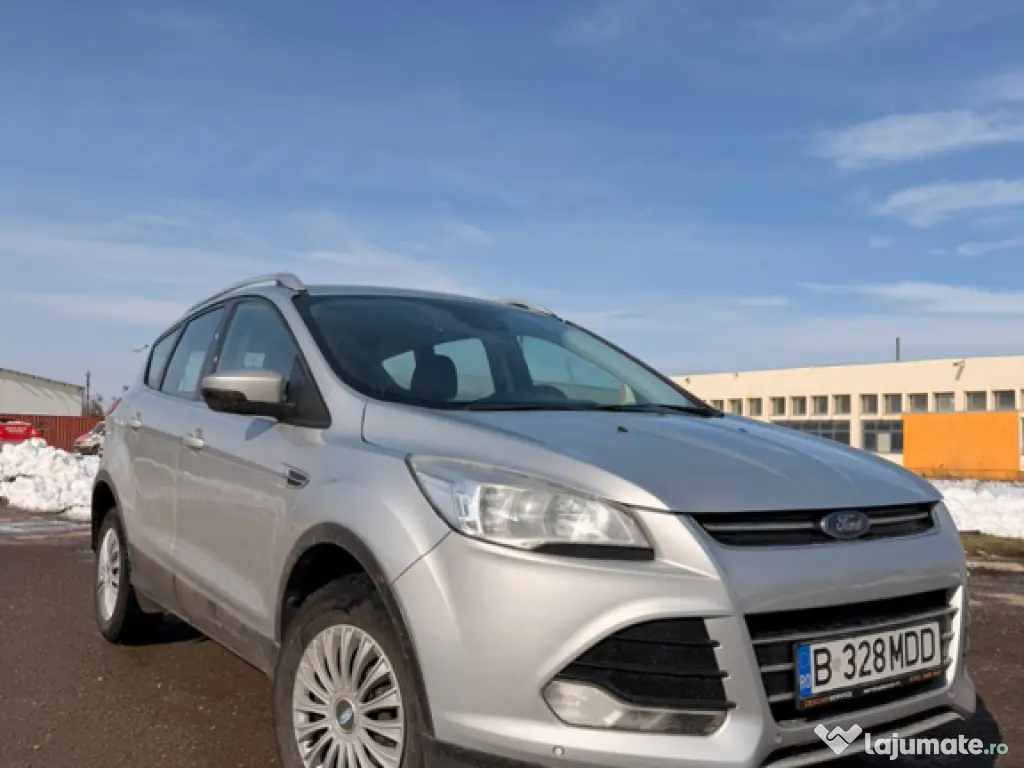 Ford Kuga 2.0 DSG 