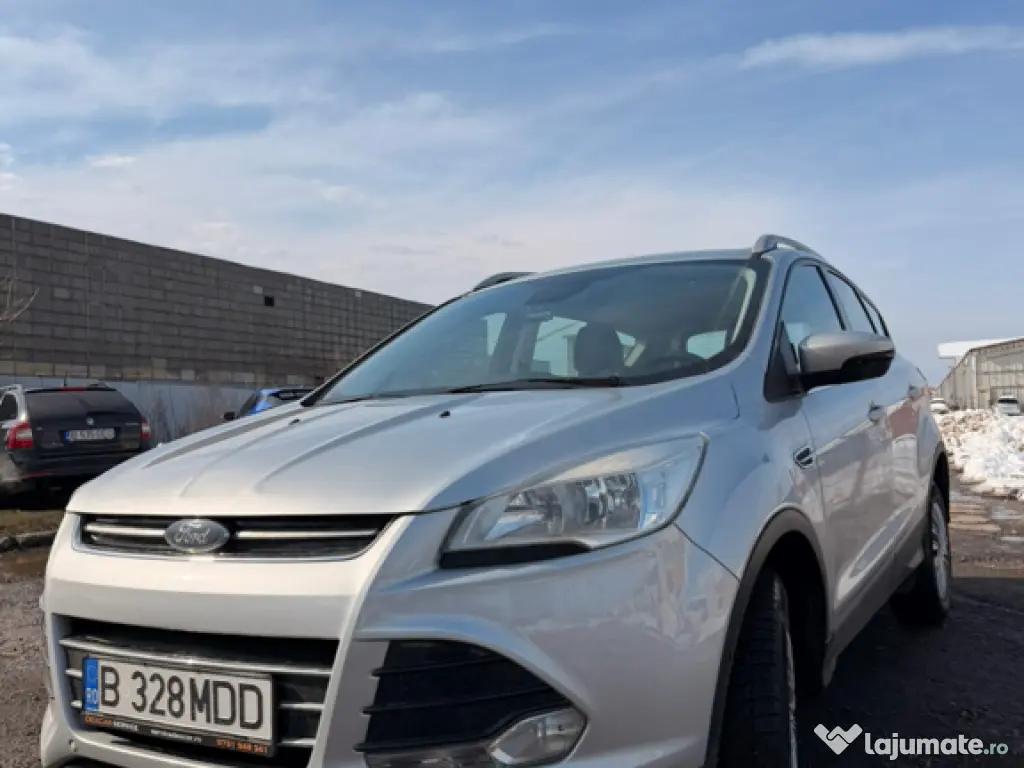 Ford Kuga 2.0 DSG 