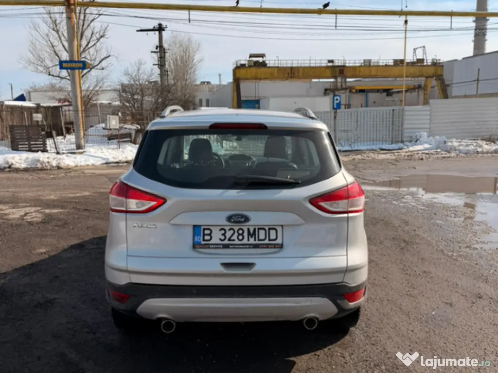 Ford Kuga 2.0 DSG 