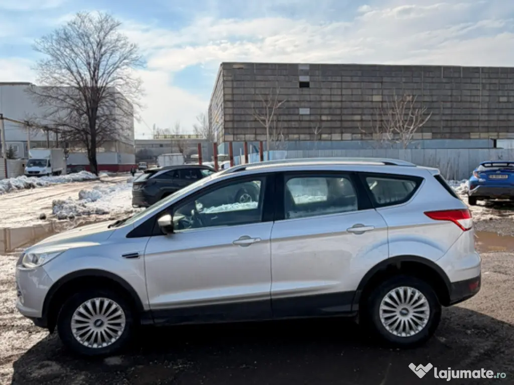 Ford Kuga 2.0 DSG 