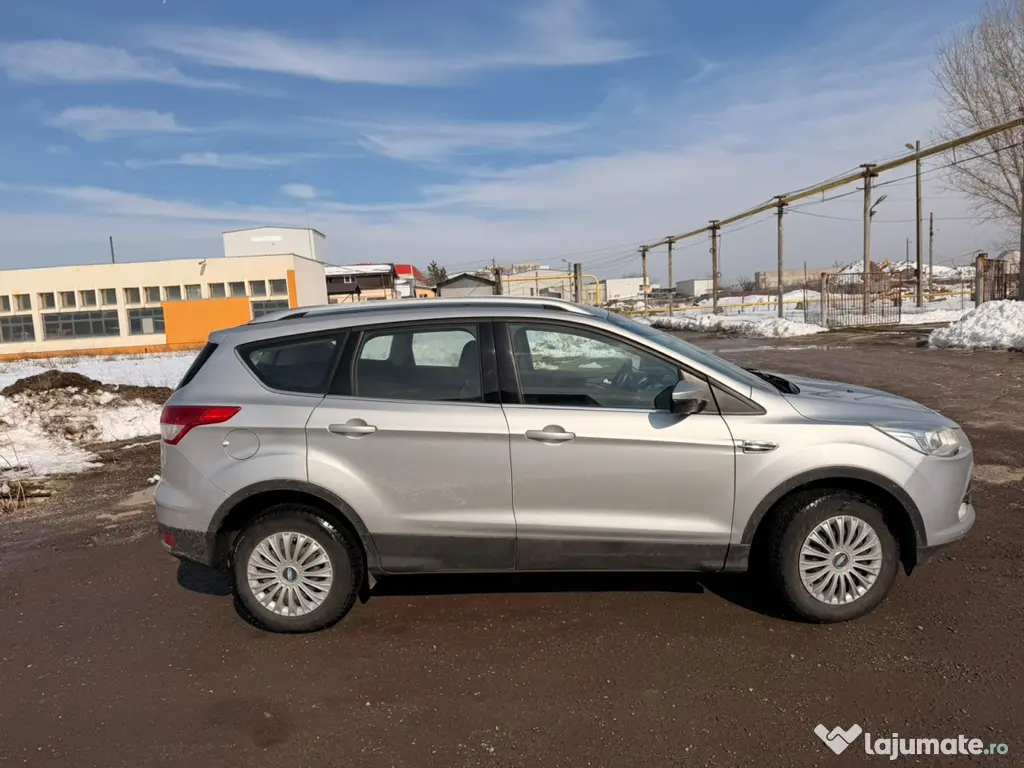 Ford Kuga 2.0 DSG 