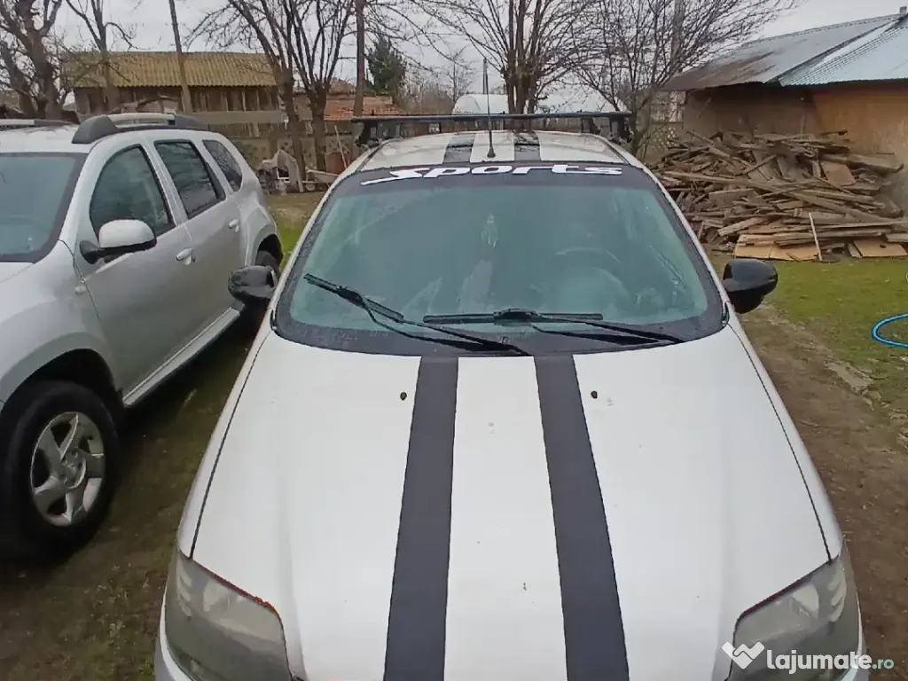 Chevrolet aveo an 2007 