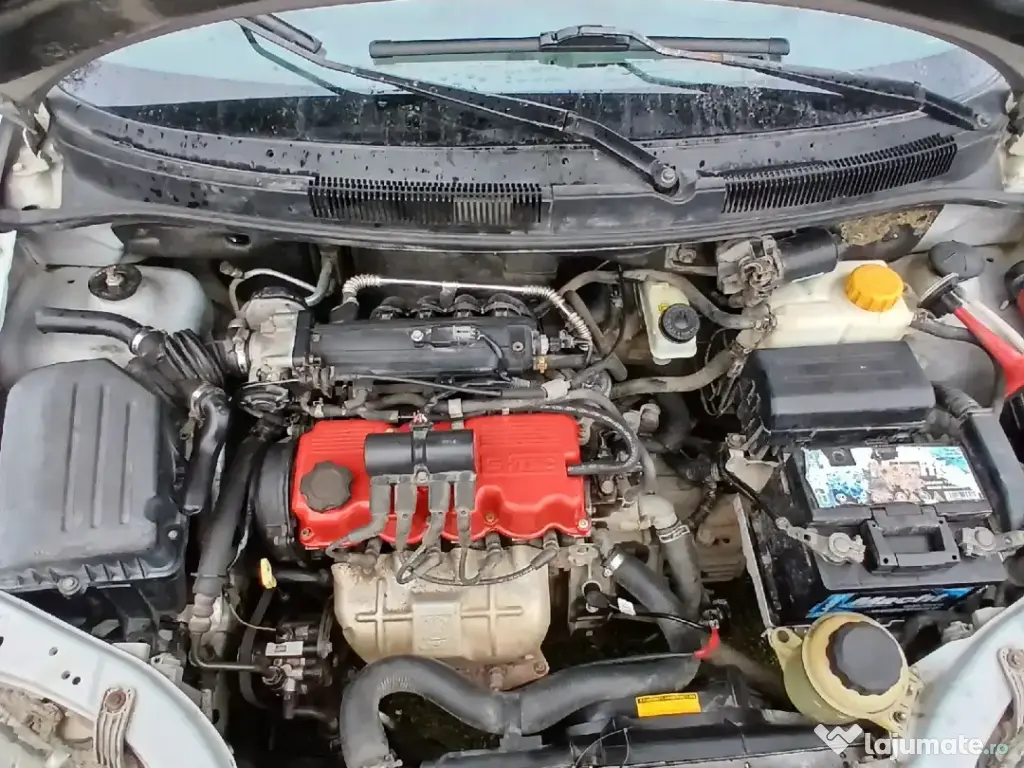 Chevrolet aveo an 2007 