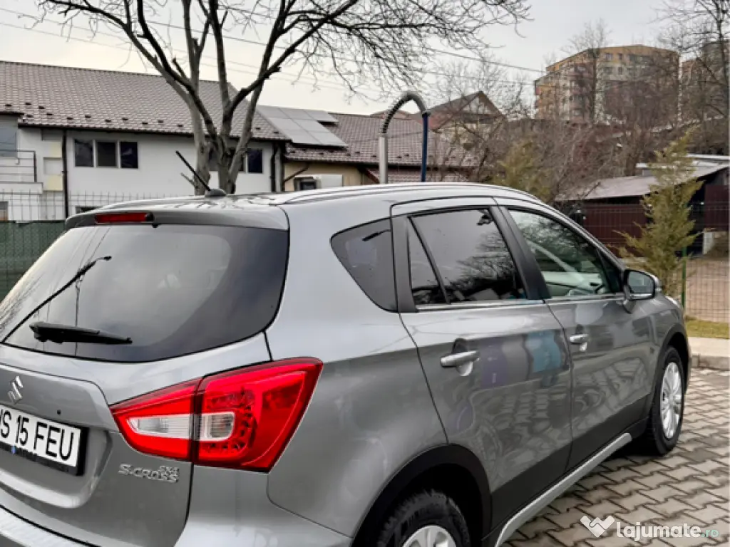Suzuki SX4 S-CROSS