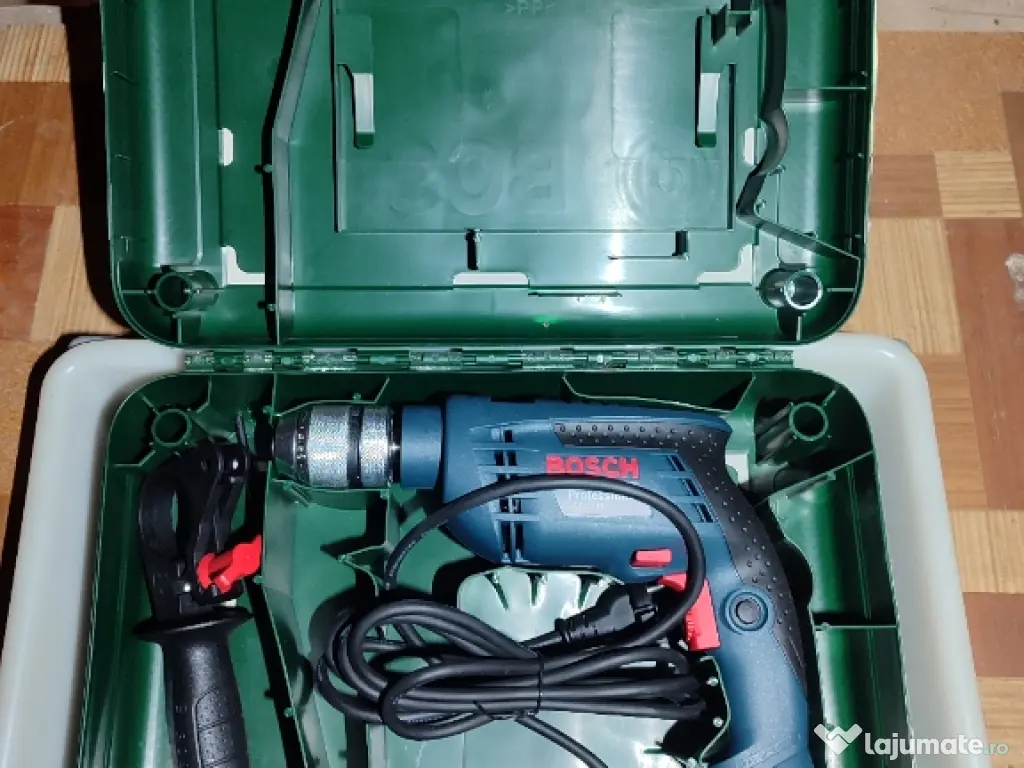 Masina De Gaurit Cu Percutie Bosch Professional 