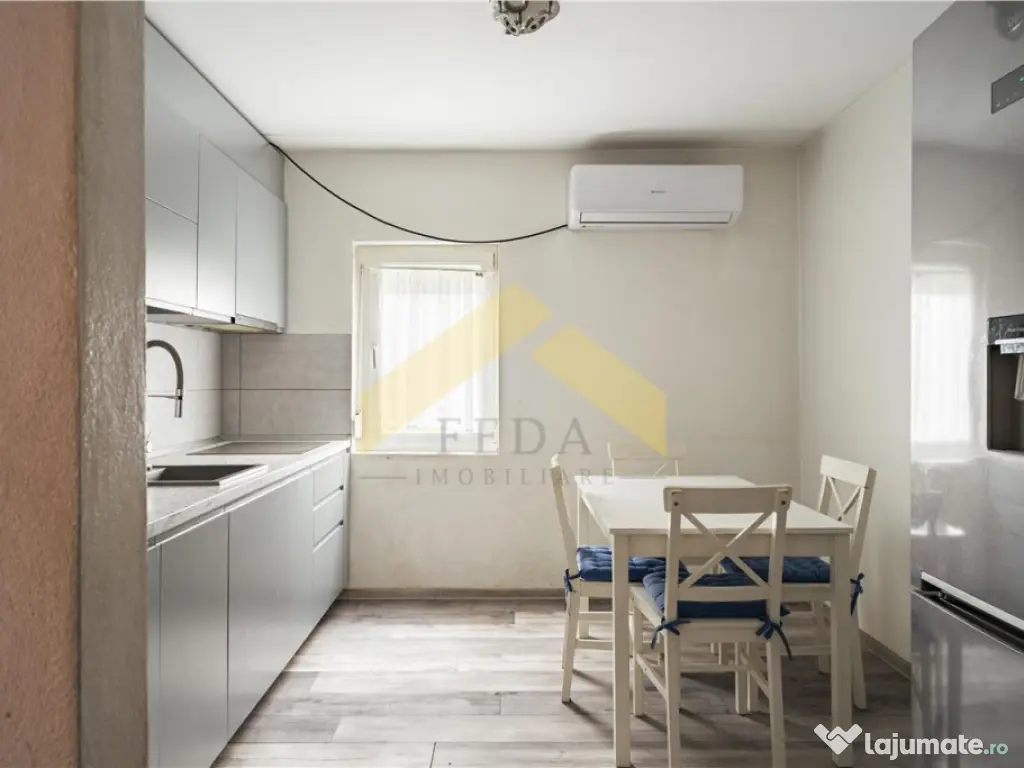 Apartament 3 camere de cartier Micalaca, zona 500 