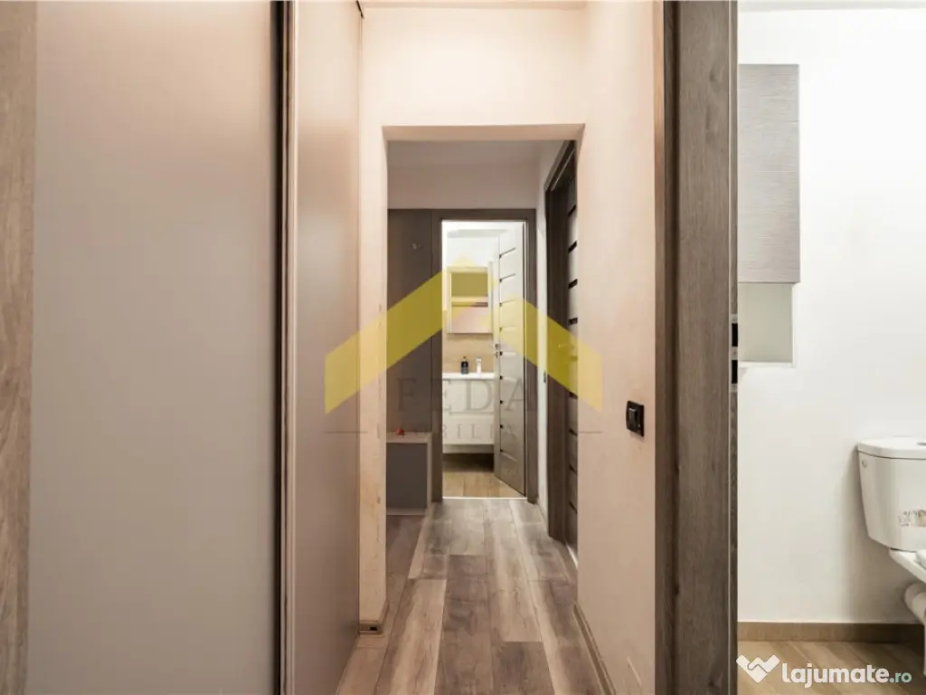 Apartament 3 camere de cartier Micalaca, zona 500 