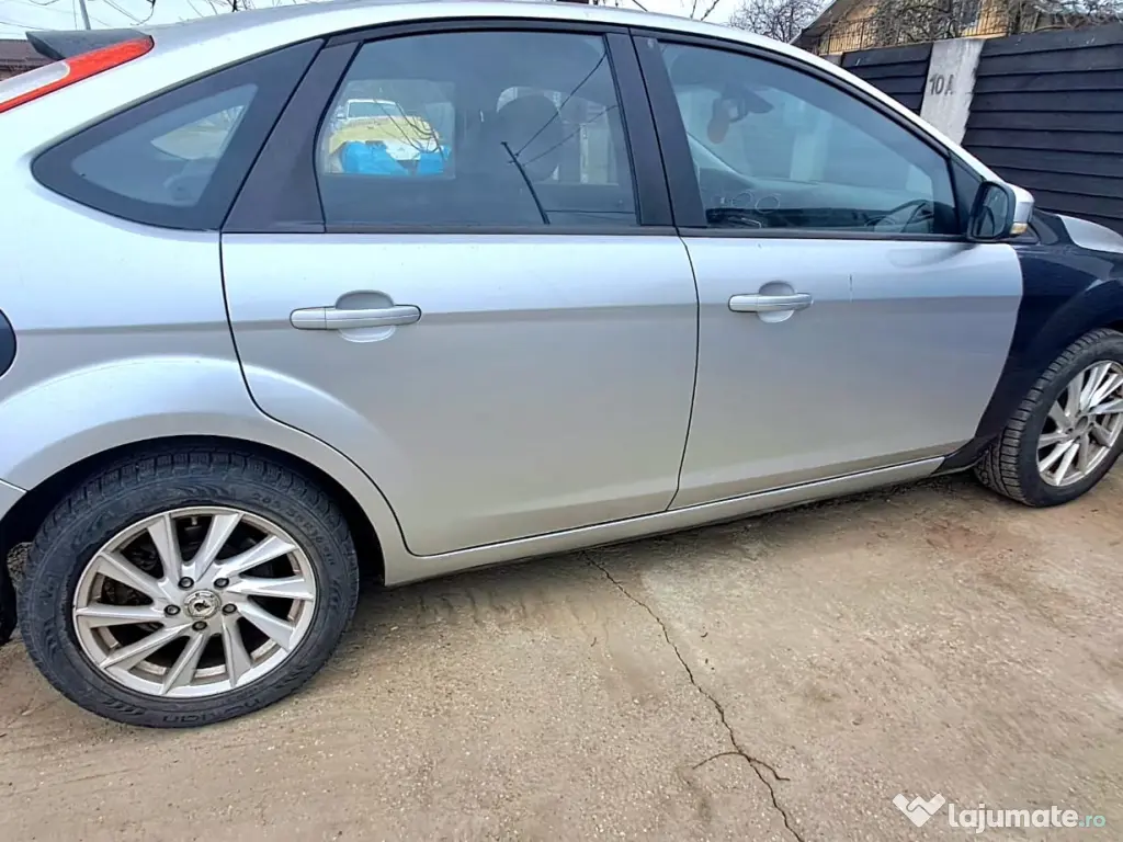 FORD FOCUS 2009, manuală,1,8L-115CDTI 