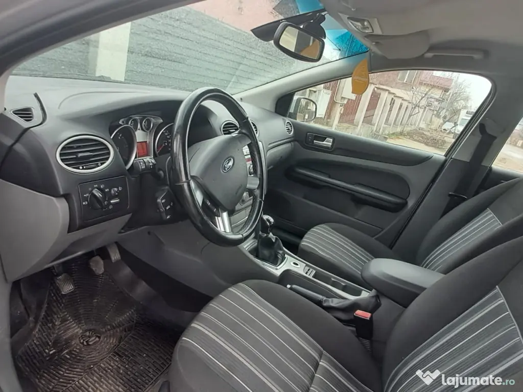 FORD FOCUS 2009, manuală,1,8L-115CDTI 