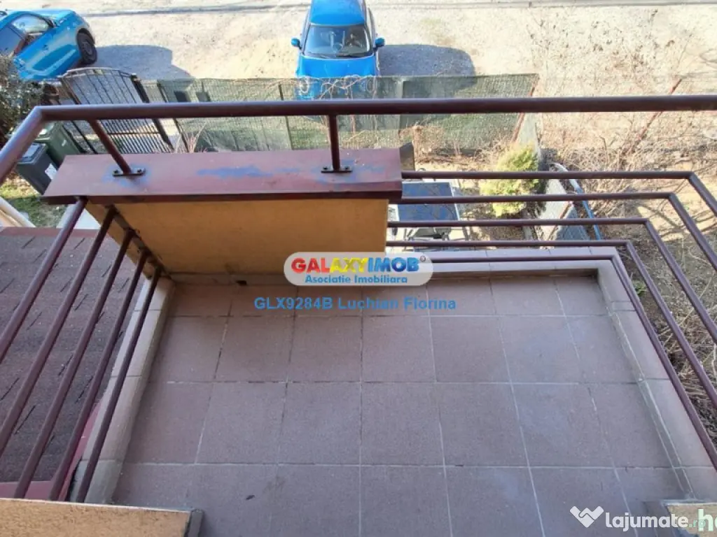 Apartament 3 camere, curte proprie, parcare I Giulesti 