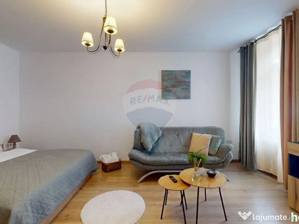 Garsoniera mobilata si utilata Centrul Istoric, Str Repub... 