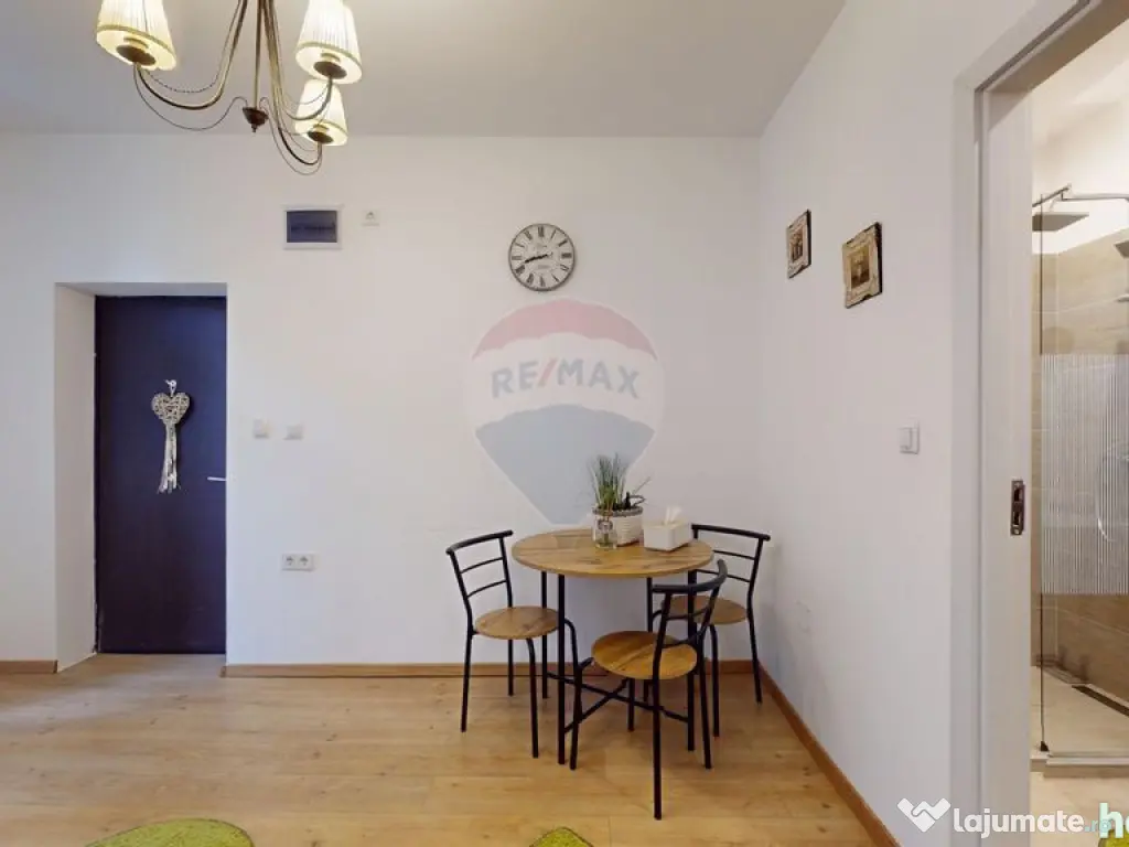 Garsoniera mobilata si utilata Centrul Istoric, Str Repub... 