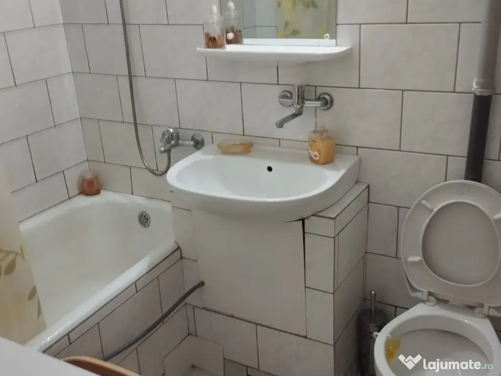 Garsonieră de închiriat 