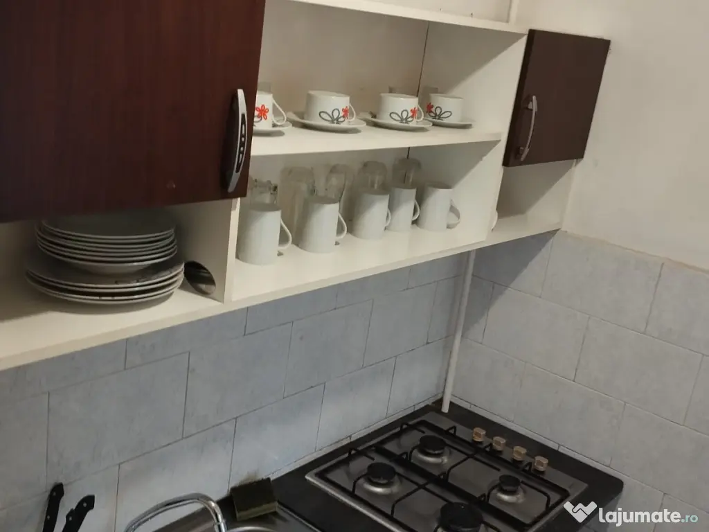 Garsonieră de închiriat 