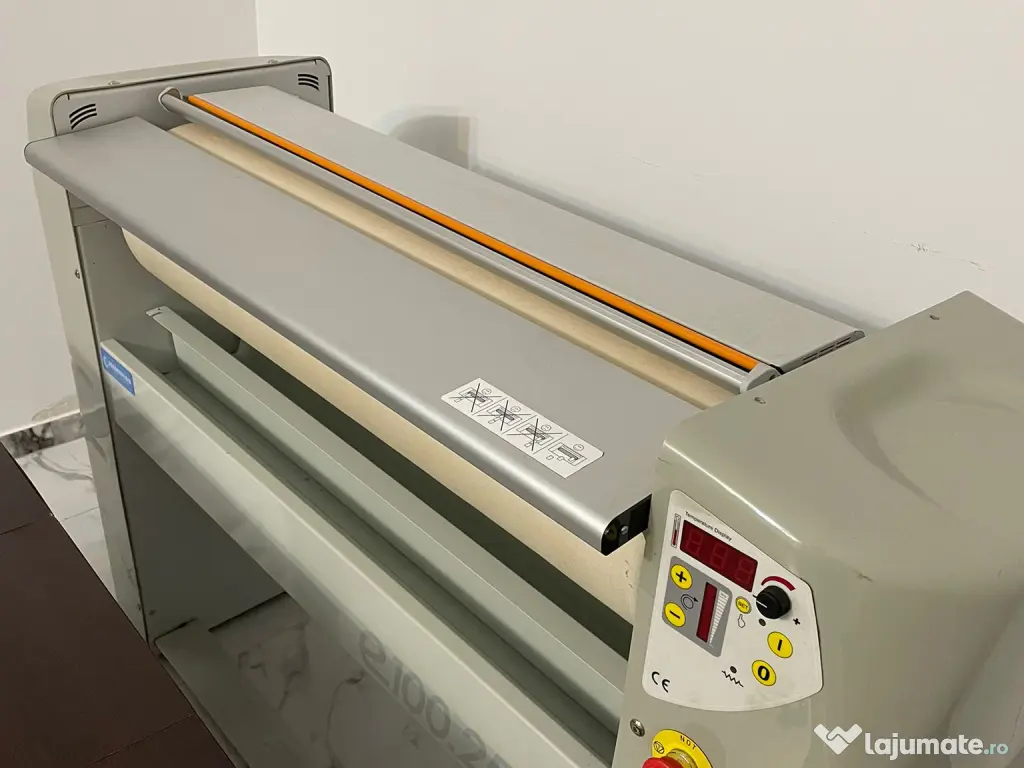 Calandru GMP Seria E100.25 