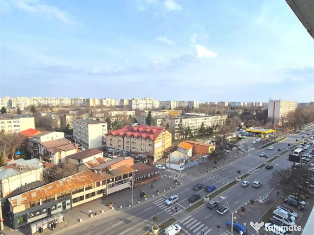 2 camere bloc reabilitat- Brâncoveanu - Izvorul rece 