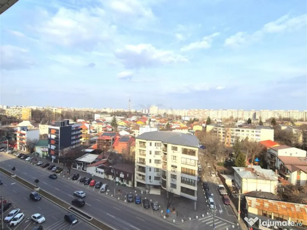 2 camere bloc reabilitat- Brâncoveanu - Izvorul rece 