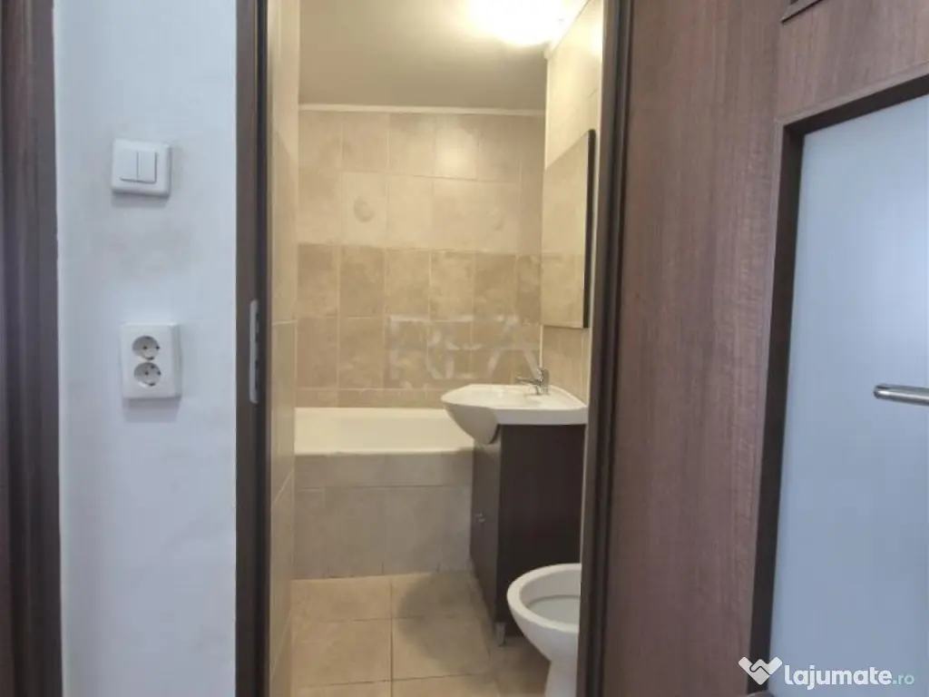 2 camere bloc reabilitat- Brâncoveanu - Izvorul rece 