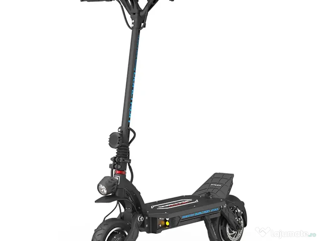 Trotineta Electrica Dualtron Spider MAX 4000W + Pompa + Rucsac LED 