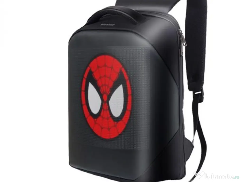 Trotineta Electrica Dualtron Spider MAX 4000W + Pompa + Rucsac LED 