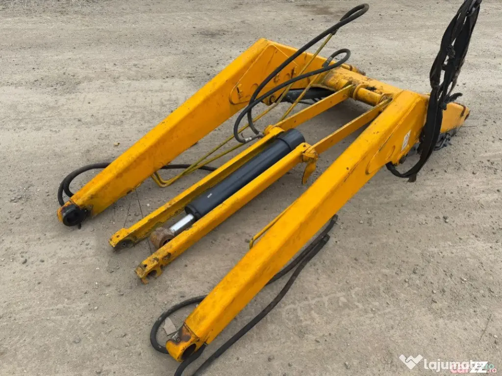 Brat buldoexcavator Terex 