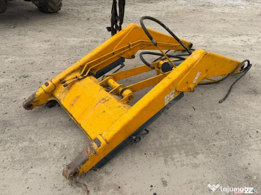 Brat buldoexcavator Terex 