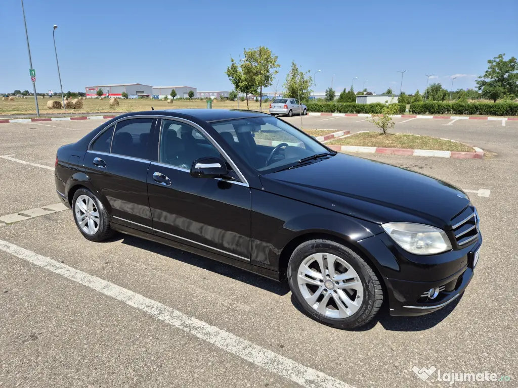 Mercedes C220 170 CP Automat