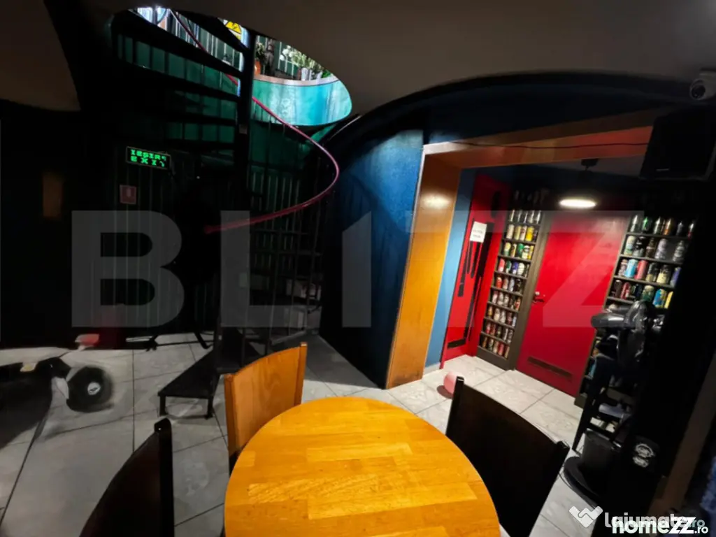 Spațiu comercial, 118 mp, Ultracentral - zona Mercur