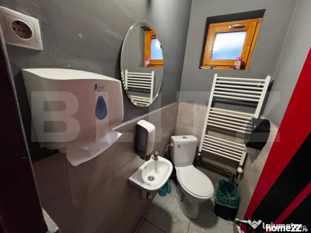 Spațiu comercial, 118 mp, Ultracentral - zona Mercur