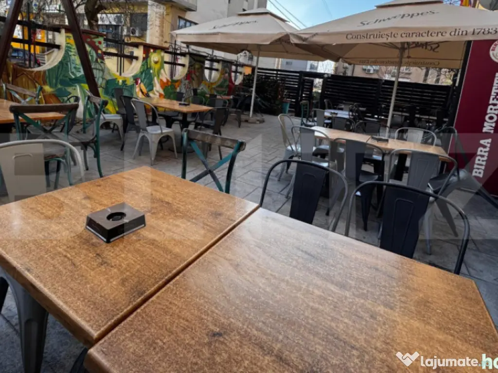 Spațiu comercial, 118 mp, Ultracentral - zona Mercur