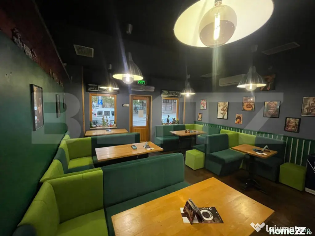 Spațiu comercial, 118 mp, Ultracentral - zona Mercur