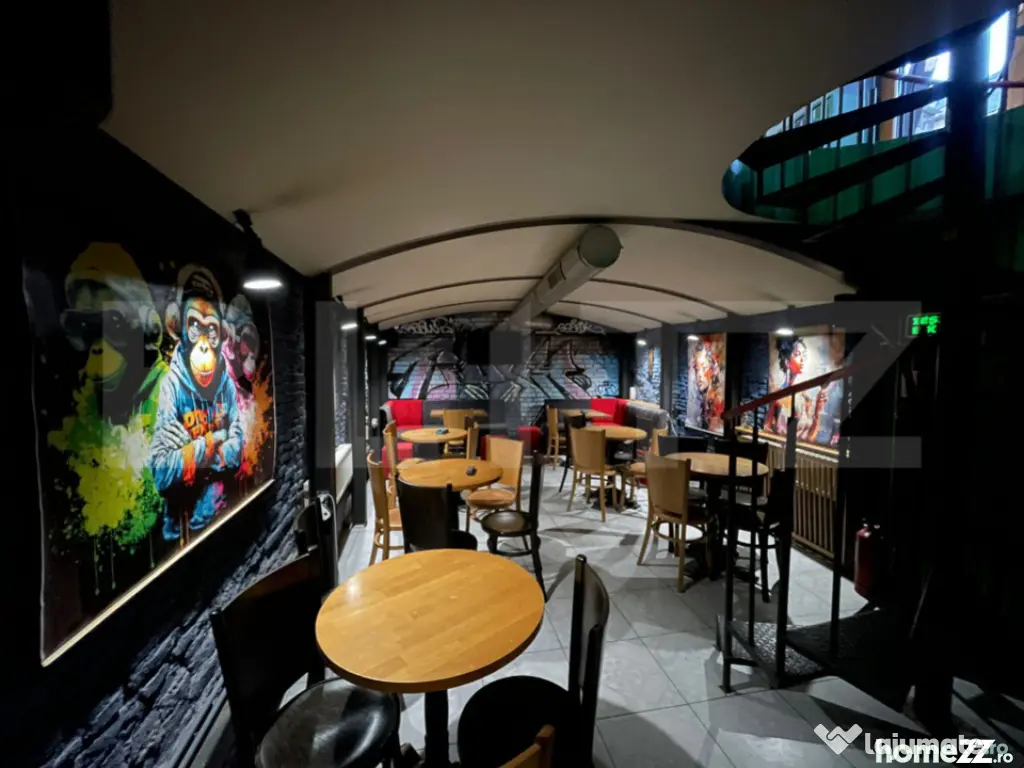 Spațiu comercial, 118 mp, Ultracentral - zona Mercur