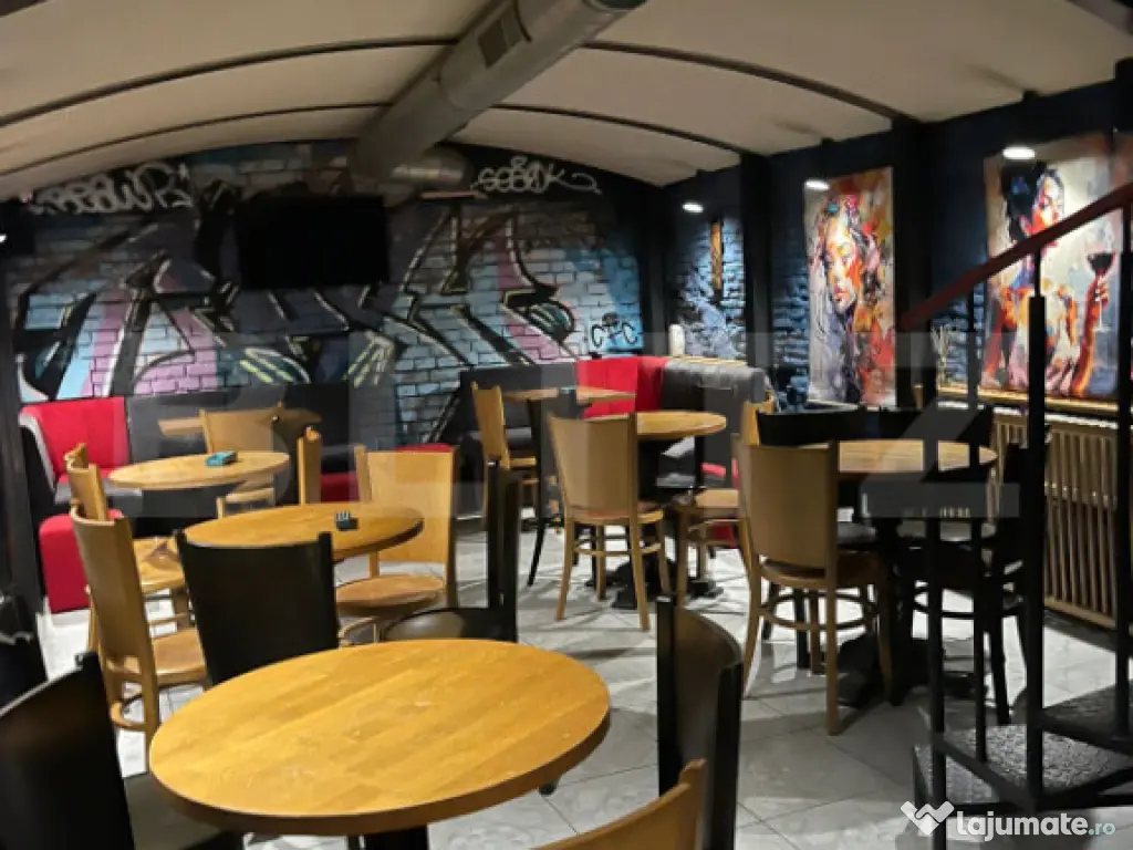 Spațiu comercial, 118 mp, Ultracentral - zona Mercur