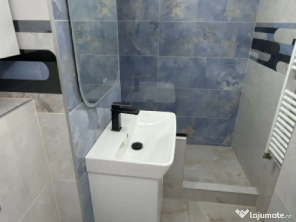 Apartament lux 2 camere zona Calea Dumbravii Sibiu 