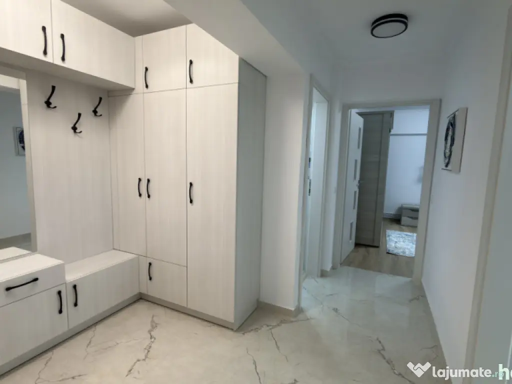 Apartament lux 2 camere zona Calea Dumbravii Sibiu 