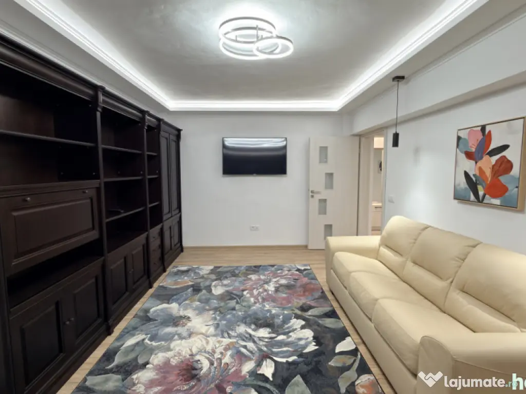 Apartament lux 2 camere zona Calea Dumbravii Sibiu 