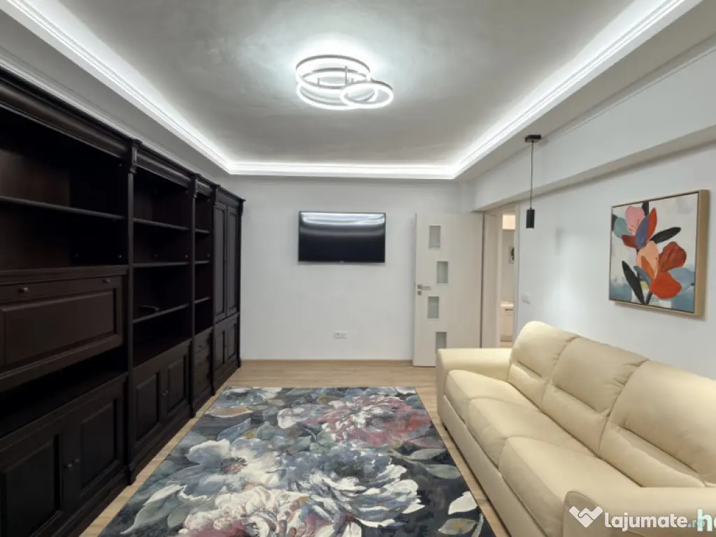 Apartament lux 2 camere zona Calea Dumbravii Sibiu 