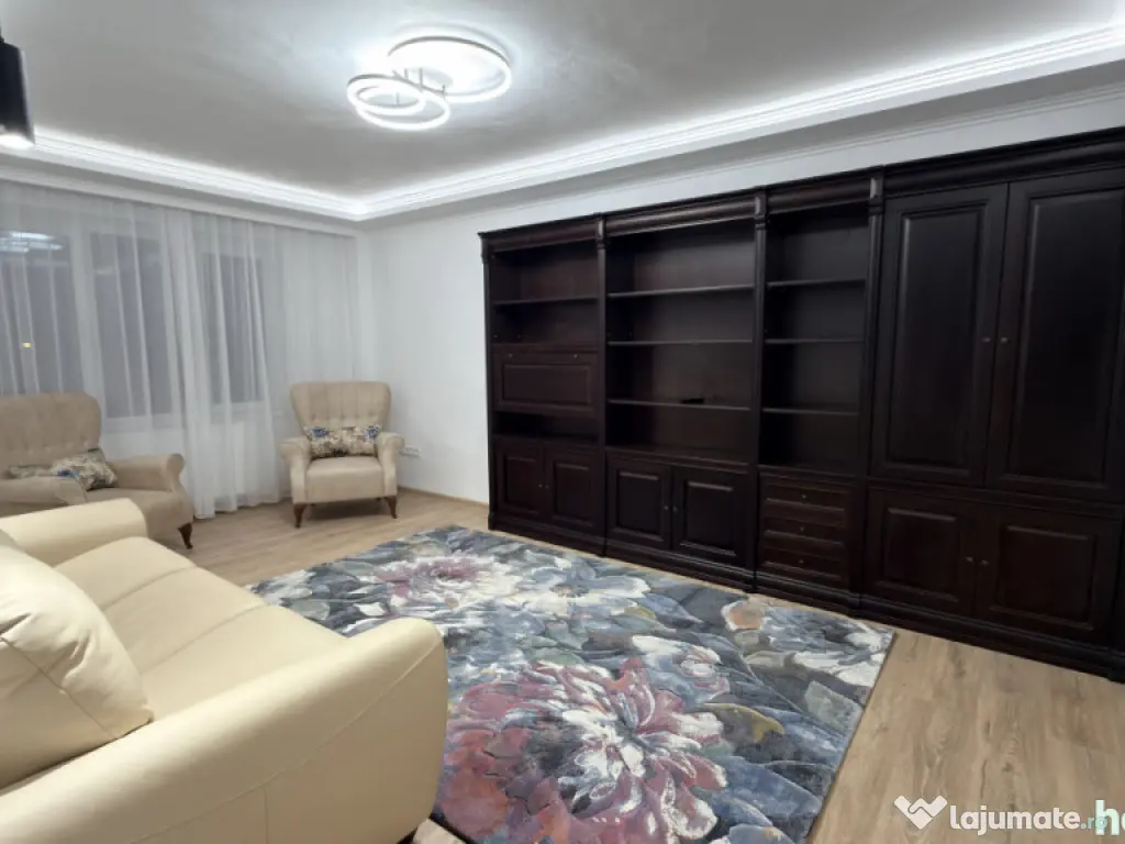 Apartament lux 2 camere zona Calea Dumbravii Sibiu 