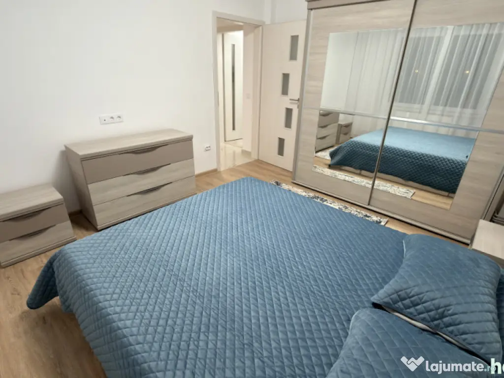 Apartament lux 2 camere zona Calea Dumbravii Sibiu 