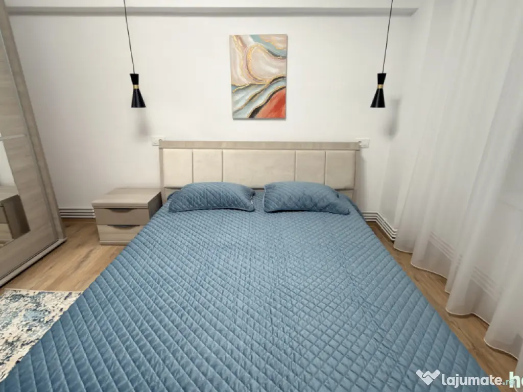 Apartament lux 2 camere zona Calea Dumbravii Sibiu 