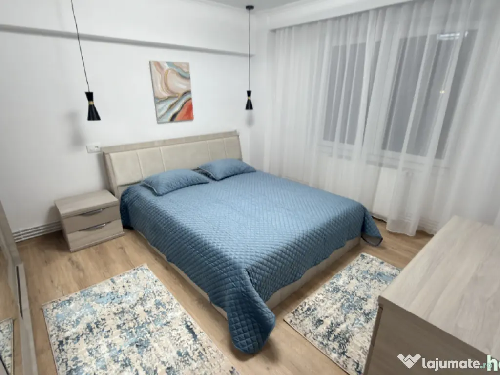 Apartament lux 2 camere zona Calea Dumbravii Sibiu 