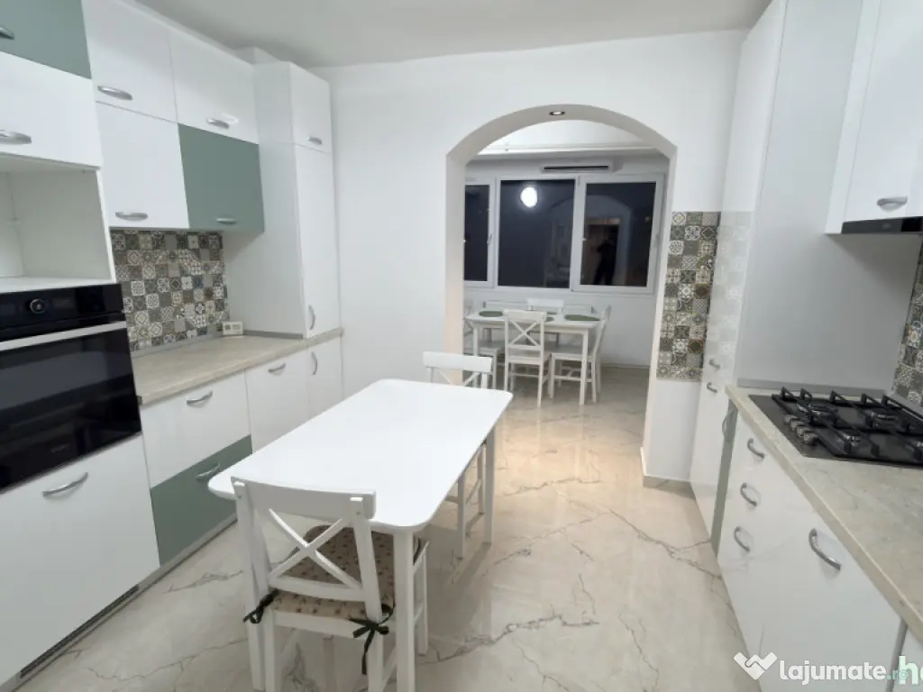 Apartament lux 2 camere zona Calea Dumbravii Sibiu 