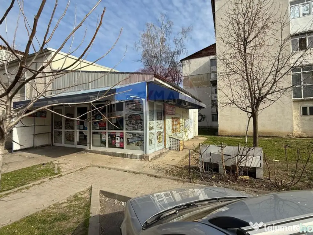 Spațiu comercial Sud 