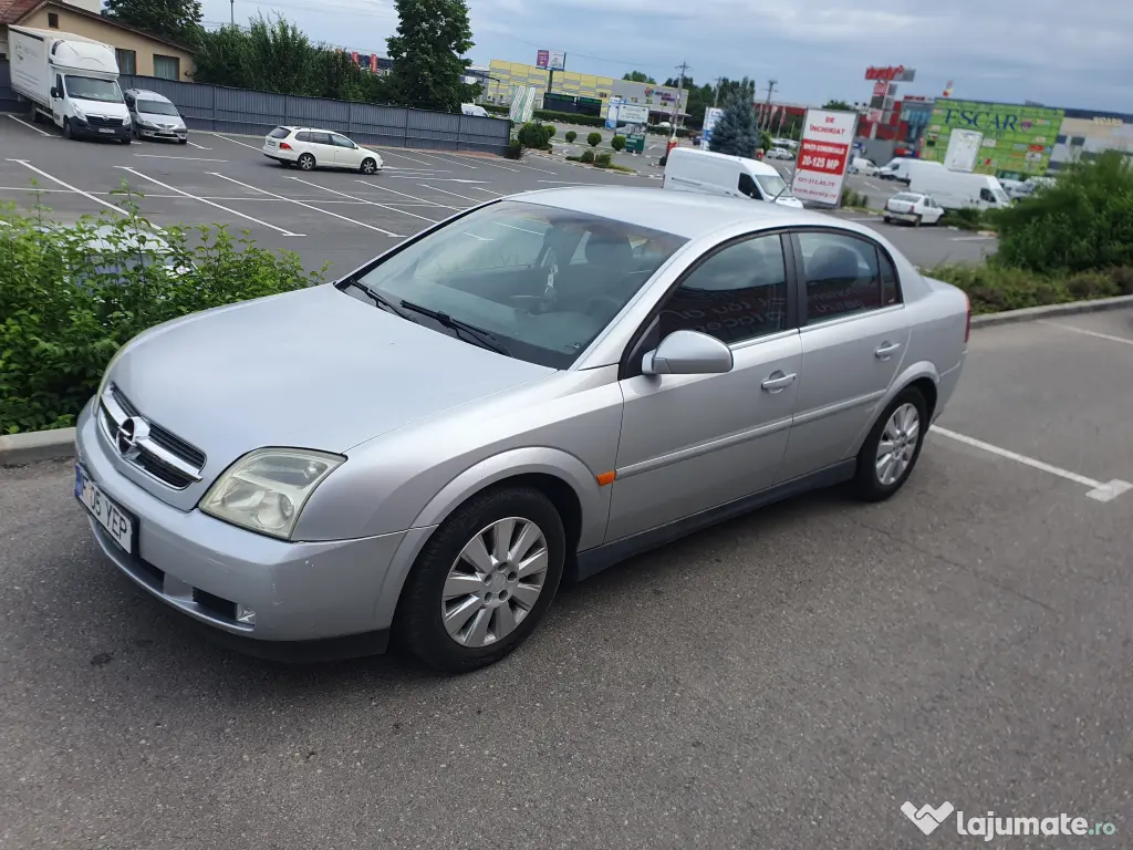 🚗 Opel Vectra C 2003 | 1.8 Benzină | RCA 2026 | Kit Ambreiaj NOU